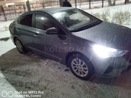 Hyundai Accent 2021 года за 8 000 000 тг. в Павлодар – фото 2