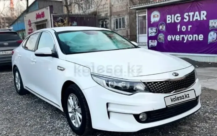 Kia K5 2018 годаfor8 300 000 тг. в Шымкент