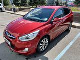 Hyundai Accent 2014 годаүшін6 000 000 тг. в Астана