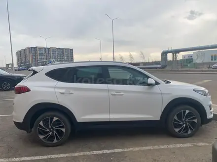 Hyundai Tucson 2020 года за 11 000 000 тг. в Караганда – фото 3