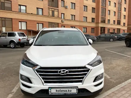 Hyundai Tucson 2020 года за 11 000 000 тг. в Караганда