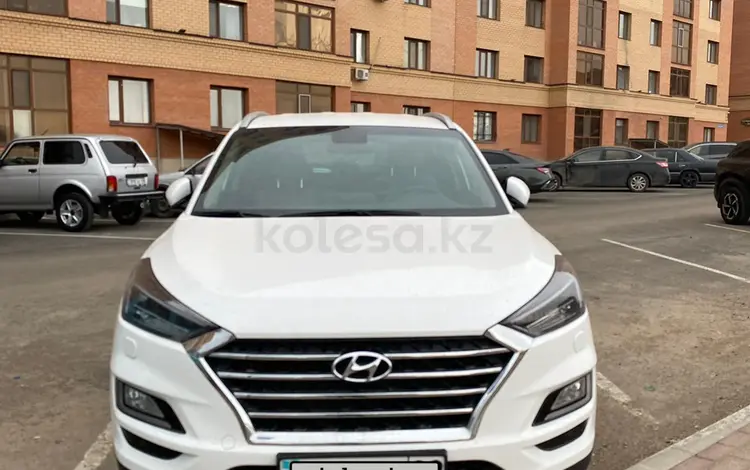 Hyundai Tucson 2020 годаүшін11 000 000 тг. в Караганда
