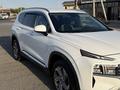 Hyundai Santa Fe 2021 годаүшін13 800 000 тг. в Шымкент – фото 3