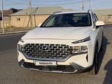 Hyundai Santa Fe 2021 года за 13 800 000 тг. в Шымкент