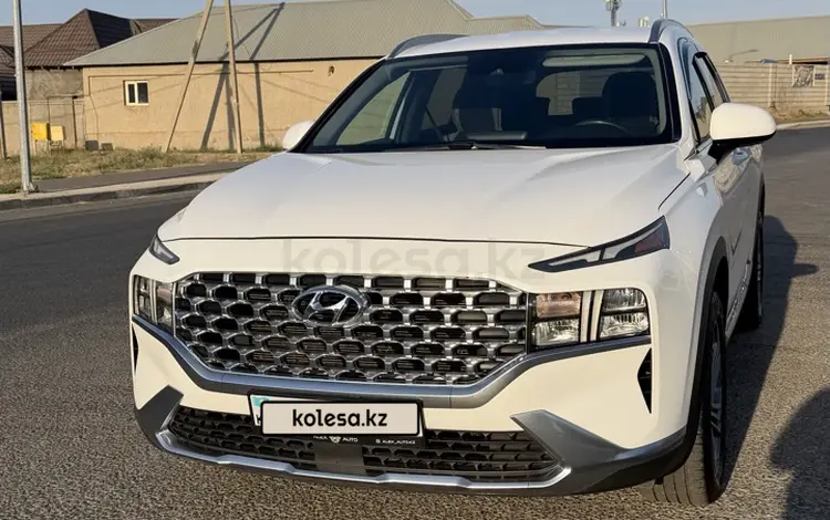 Hyundai Santa Fe 2021 годаүшін13 800 000 тг. в Шымкент