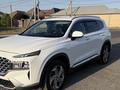 Hyundai Santa Fe 2021 годаүшін13 800 000 тг. в Шымкент – фото 2