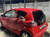 Toyota Aygo 2011 годаүшін3 300 000 тг. в Алматы – фото 3