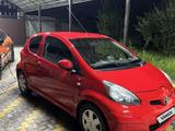 Toyota Aygo 2011 годаүшін3 300 000 тг. в Алматы