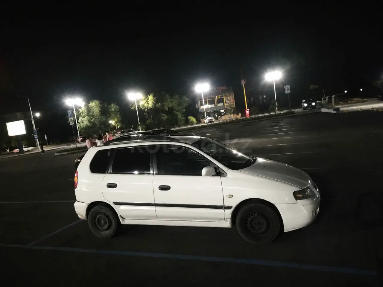 Mitsubishi Space Star, 2003