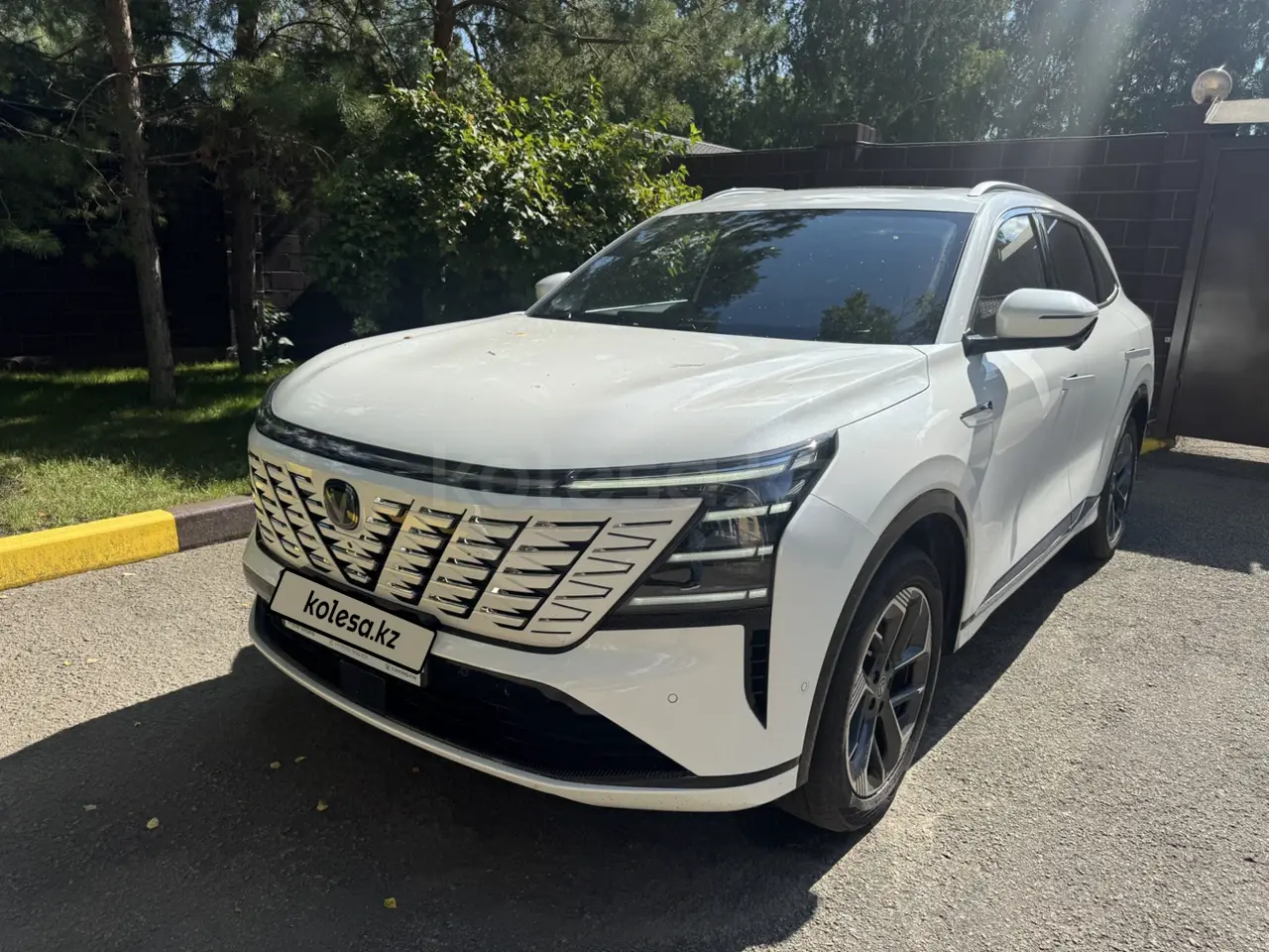 Changan CS75PLUS, 2025