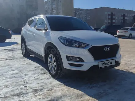 Hyundai Tucson 2020 года за 10 500 000 тг. в Караганда – фото 2