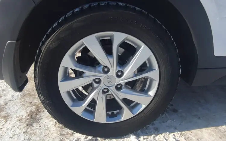 Hyundai Tucson 2020 года за 10 500 000 тг. в Караганда
