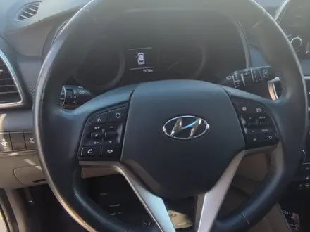 Hyundai Tucson 2020 года за 10 500 000 тг. в Караганда – фото 6