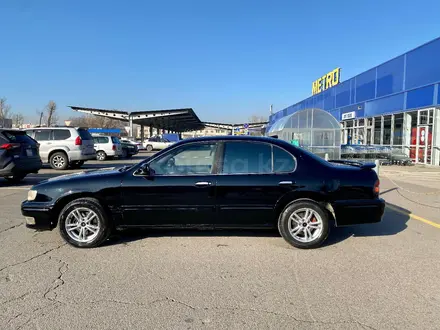 Nissan Cefiro 1996 года за 3 050 000 тг. в Алматы – фото 4