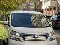 Toyota Alphard 2009 года за 7 300 000 тг. в Алматы