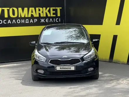 Kia Cee'd 2013 года за 5 300 000 тг. в Семей – фото 2