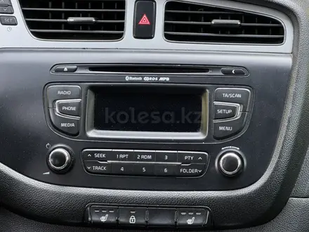 Kia Cee'd 2013 года за 5 300 000 тг. в Семей – фото 10