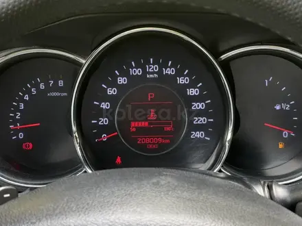 Kia Cee'd 2013 года за 5 300 000 тг. в Семей – фото 15