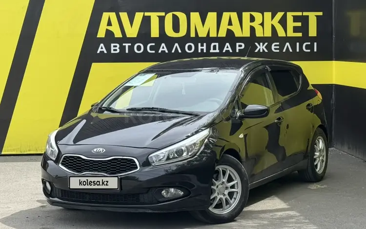 Kia Cee'd 2013 года за 5 300 000 тг. в Семей