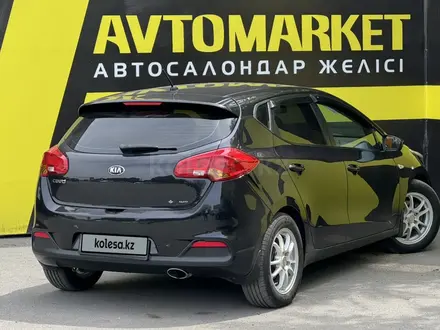 Kia Cee'd 2013 года за 5 300 000 тг. в Семей – фото 4