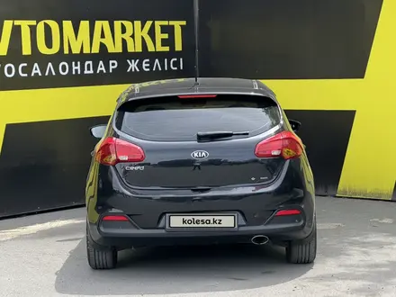 Kia Cee'd 2013 года за 5 300 000 тг. в Семей – фото 5