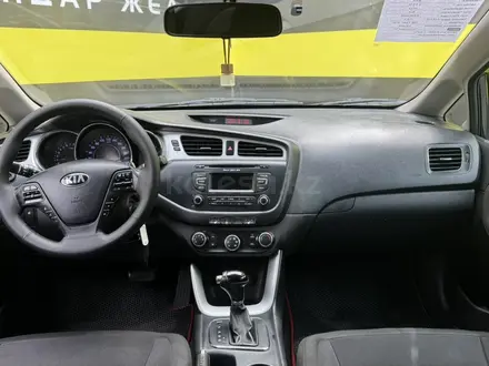 Kia Cee'd 2013 года за 5 300 000 тг. в Семей – фото 7