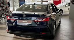 Toyota Camry Elegance 2025 года за 18 690 000 тг. в Усть-Каменогорск – фото 4