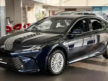 Toyota Camry, 2025