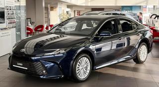 Toyota Camry Elegance 2025 годаүшін18 690 000 тг. в Усть-Каменогорск