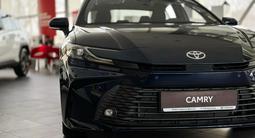 Toyota Camry Elegance 2025 года за 18 690 000 тг. в Усть-Каменогорск – фото 2