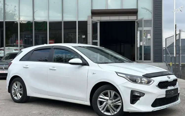 Kia Cee'd 2020 года за 7 990 000 тг. в Шымкент