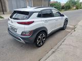 Hyundai Kona 2022 года за 12 500 000 тг. в Шымкент – фото 4