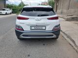 Hyundai Kona 2022 года за 12 500 000 тг. в Шымкент – фото 5