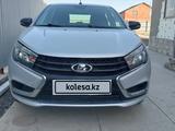 ВАЗ (Lada) Vesta 2018 годаүшін4 000 000 тг. в Атырау – фото 2