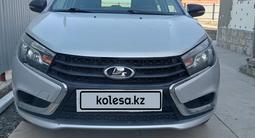 ВАЗ (Lada) Vesta 2018 года за 4 000 000 тг. в Атырау – фото 2