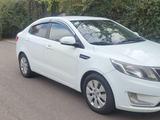Kia Rio 2014 годаүшін4 500 000 тг. в Алматы – фото 2