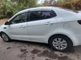Kia Rio 2014 годаүшін4 500 000 тг. в Алматы – фото 3