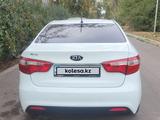 Kia Rio 2014 годаүшін4 500 000 тг. в Алматы – фото 5