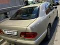 Mercedes-Benz E 200 1998 годаүшін2 100 000 тг. в Алматы – фото 8