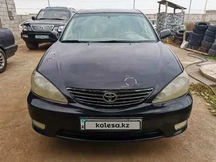 Toyota Camry 2005 года за 3 800 000 тг. в Алматы – фото 14