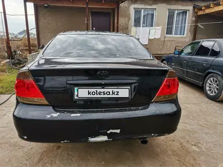 Toyota Camry 2005 года за 3 800 000 тг. в Алматы – фото 15