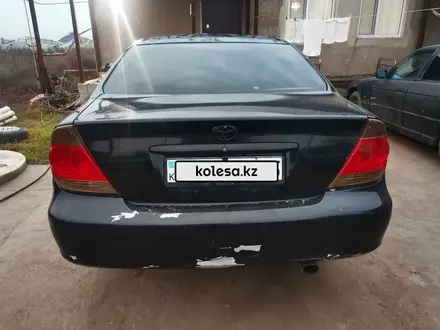 Toyota Camry 2005 года за 3 800 000 тг. в Алматы – фото 4