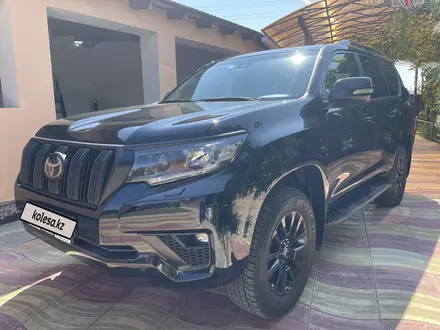 Toyota Land Cruiser Prado 2023 года за 29 500 000 тг. в Атырау – фото 2