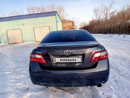 Toyota Camry 2007 года за 6 200 000 тг. в Усть-Каменогорск – фото 2