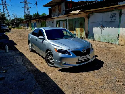 Toyota Camry 2007 года за 5 800 000 тг. в Алматы – фото 2