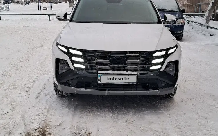 Hyundai Tucson 2024 годаfor16 200 000 тг. в Петропавловск