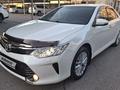 Toyota Camry 2017 года за 15 200 000 тг. в Алматы – фото 6