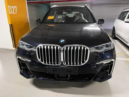 BMW X7 2022 года за 65 000 000 тг. в Актобе – фото 2