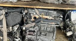 Агрегаты из Японии моторы коробки 2AZ камри 2.4 двс 2GR за 250 000 тг. в Алматы – фото 3