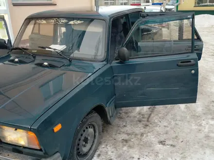 ВАЗ (Lada) 2107 2008 года за 1 160 000 тг. в Петропавловск